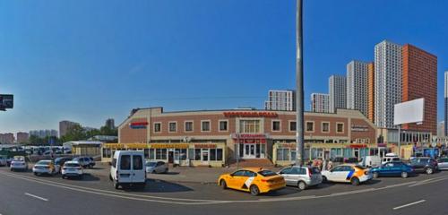 Panorama — alışveriş merkezleri Kotelniki, Kotelniki