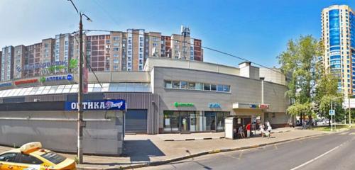 Panorama — barber shop Barbershop Razdevalka, Reutov
