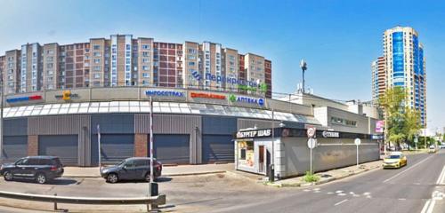 Panorama — shopping mall TTs Kurs, Reutov