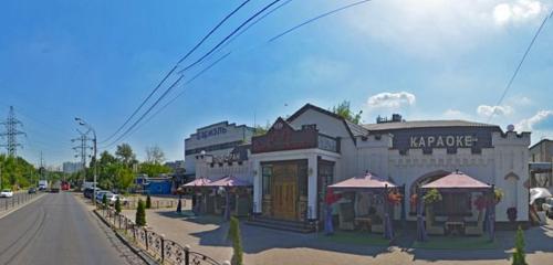 Панорама — ресторан Царь Востока, Котельники
