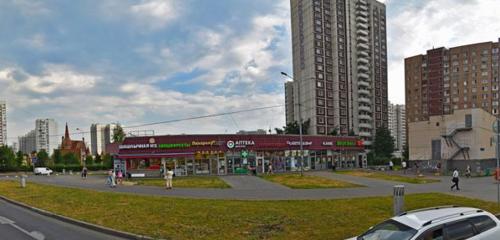 Panorama — grocery Пеко, Moscow