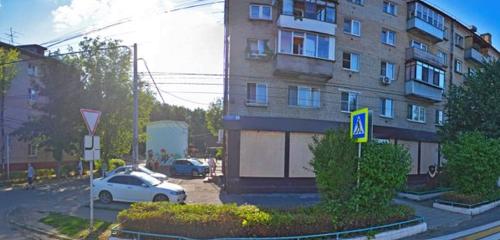 Panorama bank — Sberbank — Moscow and Moscow Oblast, photo 1