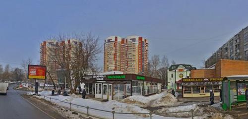 Panorama — bakery Каравай-СВ, Pushkino