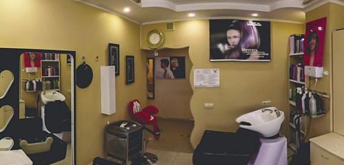 Panorama — beauty salon Flora, Kotelniki