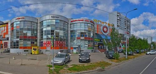 Panorama — bilgisayar mağazaları Nix - Computer Supermarket, Koroliov