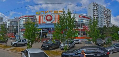 Panorama — alışveriş merkezleri Yupiter, Koroliov