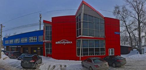 Panorama — cafe Myasorubka, Pushkino
