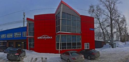 Panorama — elektrik ve elektrikli ürün mağazası Эlevel, Puşkino