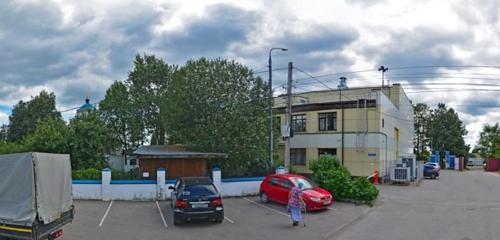Panorama — house of culture Burevestnik, Moscow and Moscow Oblast