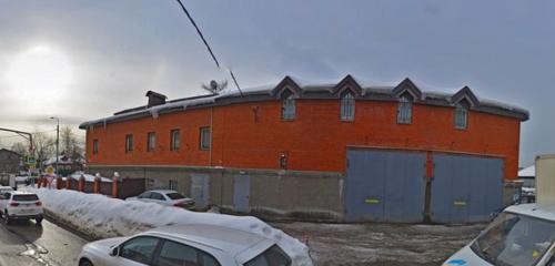 Panorama — auto parts and auto goods store Ip Gromov B. M., Moscow and Moscow Oblast