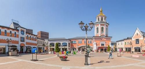 Панорама — сауда орталығы Outlet Village Белая Дача, Котельники