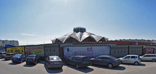 Panorama — market Yubileyny, Stariy Oskol