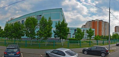 Панорама — общеобразовательная школа Школа № 2026, учебный корпус № 11, Москва