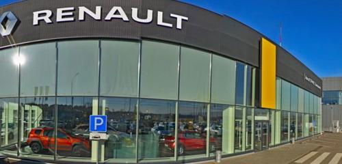 Panorama — car dealership AvtoGERMES Renault, Moscow and Moscow Oblast