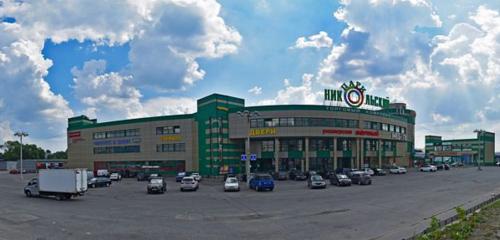 Panorama — shopping mall Nikolsky Park, Balashiha