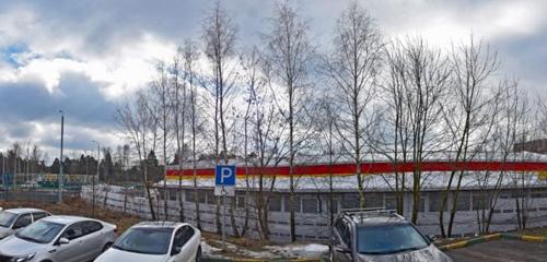 Panorama — grocery Verny, Korolev