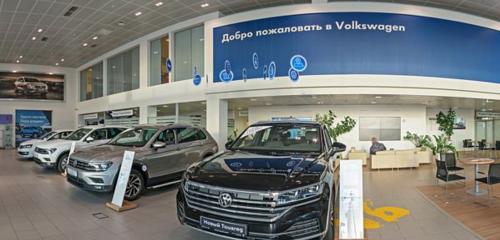 Panorama — car dealership Nemetsky Dom, Moscow and Moscow Oblast