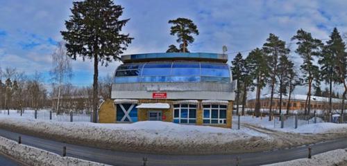 Panorama — cafe Referi, Ivanteevka