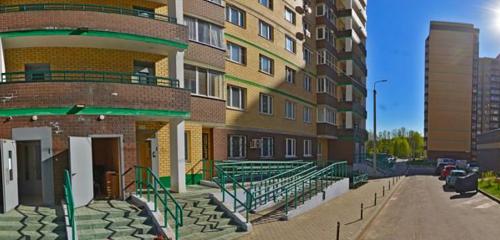 Panorama — housing complex Ofis prodazh Zeleny gorod, Moscow and Moscow Oblast