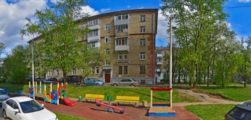 Panorama — playground Playground, Lytkarino