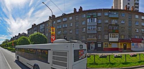 Panorama — cafe Noodle bar Woki, Cherepovets