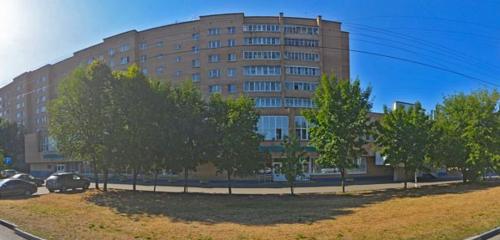Panorama — library Tsentralnaya Gorodskaya biblioteka im. Gorbunova I. F. G. Ivanteyevka, Ivanteevka