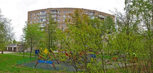 Panorama — playground Playground, Lytkarino