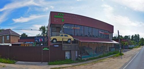 Panorama — batteries and chargers Akbmoscow, Moscow and Moscow Oblast