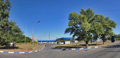 Panorama — LPG Filling Station Метан, Makiivka