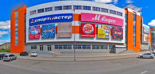 Панорама — азық-түлік гипермаркеті Гипер Лента, Череповец
