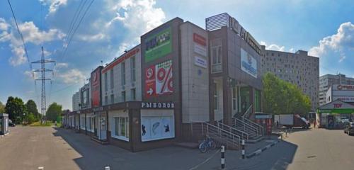 Panorama — shopping mall Torgovy tsentr Arbatsky, Moscow and Moscow Oblast