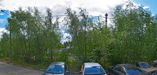 Panorama — bathhouse Banya Russkay, Ivanteevka