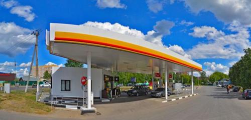 Panorama gas station — Shell — Ivanteevka, photo 1