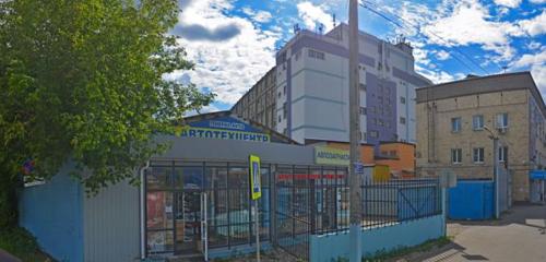 Panorama — auto parts and auto goods store General Avto, Ivanteevka