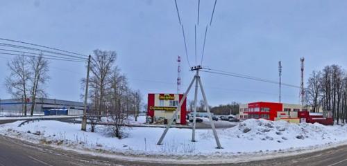 Panorama — tire service Norimono, Moscow and Moscow Oblast