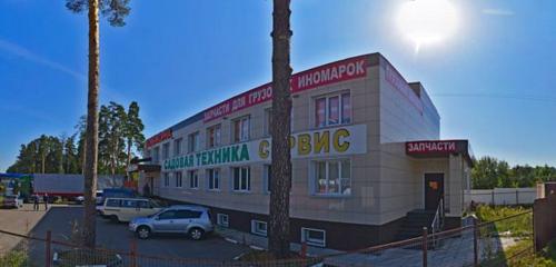 Панорама — зоомагазин Большая ферма, комбикорма и кормовые добавки, Москва и Московская область