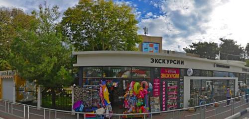 Панорама — көрме орталығы Мастерская стекла, Краснодар өлкесі