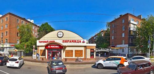 Panorama — supermarket Magnit, Balashiha