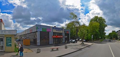 Panorama — mobile phone store MTS, Cherepovets
