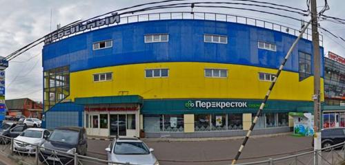 Panorama — supermarket Perekryostok, Balashiha
