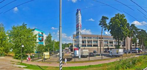 Panorama — business center Zvezdniy, Moscow and Moscow Oblast