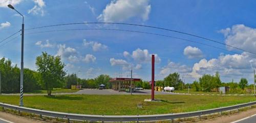 Panorama gas station — General Fueller — Moscow and Moscow Oblast, photo 1