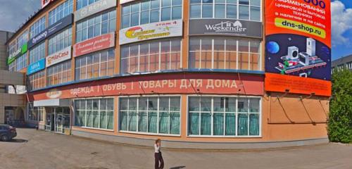 Panorama — supermarket Pyatyorochka, Cherepovets