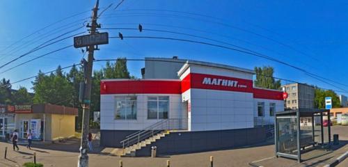 Panorama — grocery Magnit, Ivanteevka