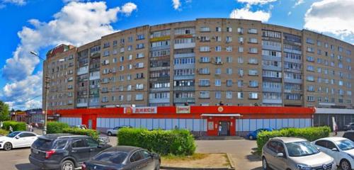 Панорама — почтовое отделение Отделение почтовой связи № 141284, Ивантеевка