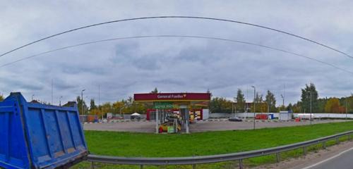 Panorama — gas station Сеть АЗС Gf, Moscow and Moscow Oblast