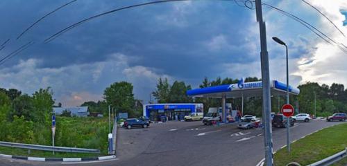 Панорама — АЖҚС Газпромнефть, Мәскеу және Мәскеу облысы