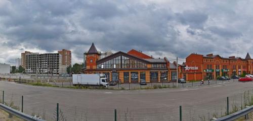 Panorama — fitness club Rusean, Moscow and Moscow Oblast