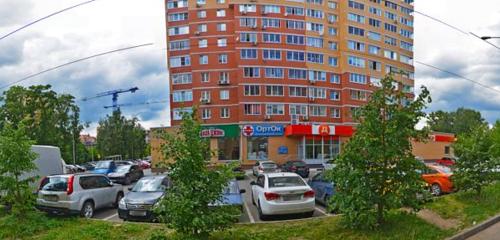 Panorama — supermarket Dixy, Shelkovo