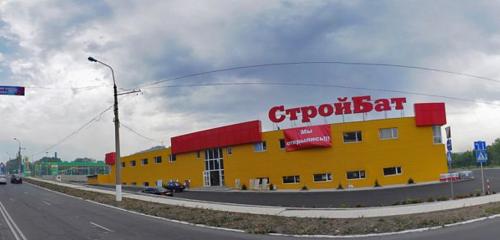 Panorama — auto parts and auto goods store Камаз, Makiivka